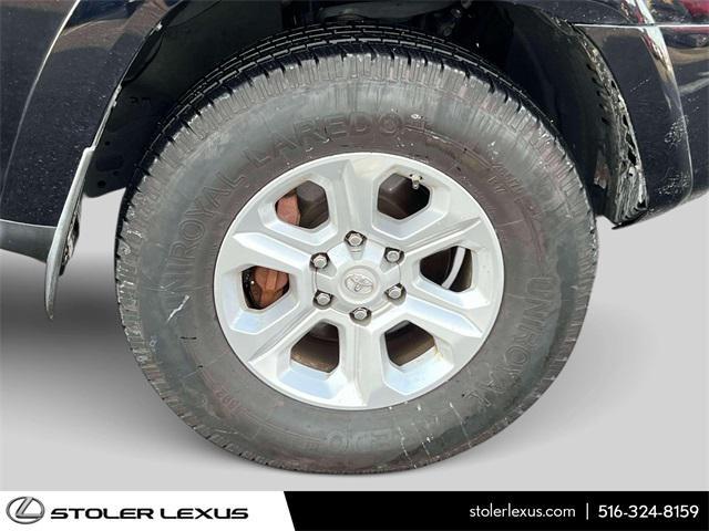 used 2018 Toyota 4Runner car, priced at $26,600