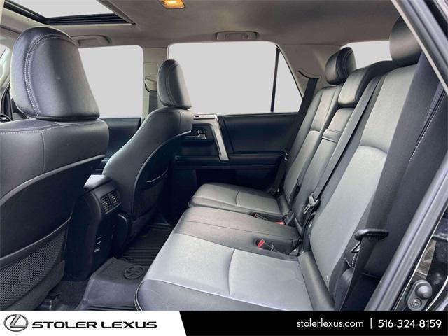 used 2018 Toyota 4Runner car, priced at $26,600