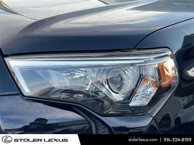 used 2018 Toyota 4Runner car, priced at $26,600