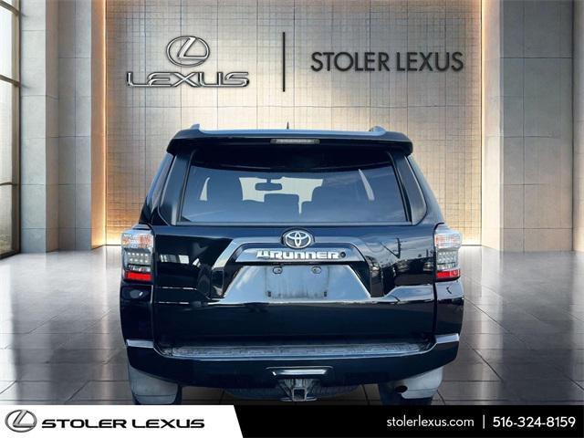 used 2018 Toyota 4Runner car, priced at $26,600