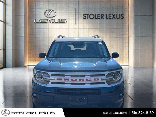 used 2023 Ford Bronco Sport car, priced at $25,500