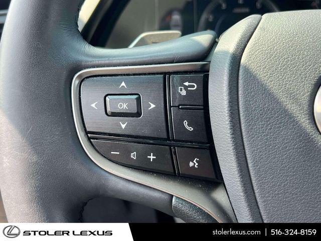 used 2024 Lexus ES 350 car, priced at $44,675