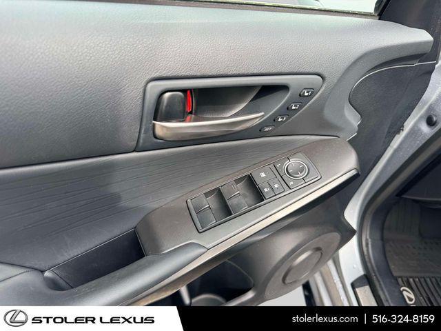 used 2023 Lexus IS 350 car, priced at $46,075