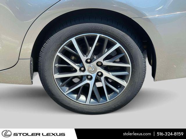 used 2017 Lexus ES 350 car, priced at $24,675