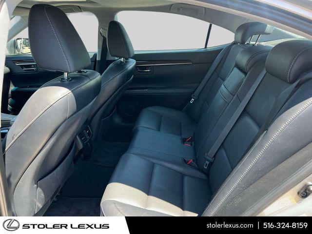 used 2017 Lexus ES 350 car, priced at $24,675