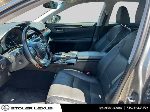used 2017 Lexus ES 350 car, priced at $24,675