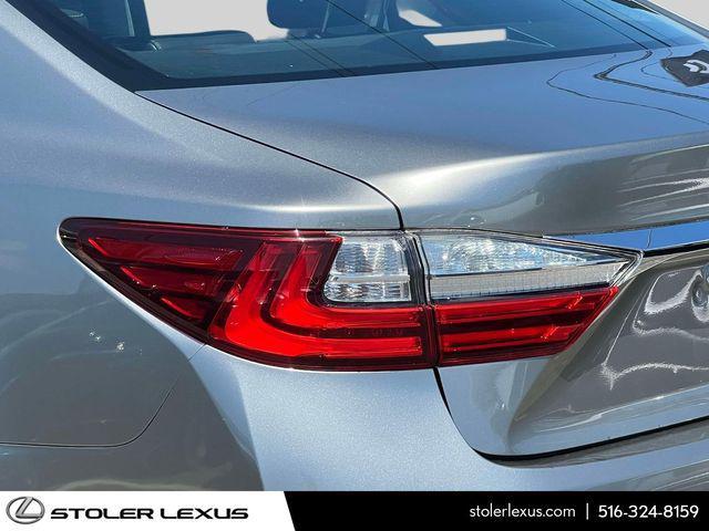 used 2017 Lexus ES 350 car, priced at $24,675