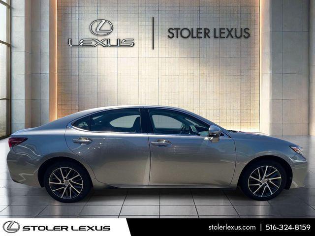 used 2017 Lexus ES 350 car, priced at $24,675
