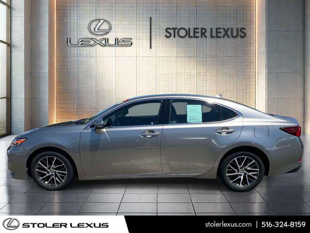 used 2017 Lexus ES 350 car, priced at $24,675