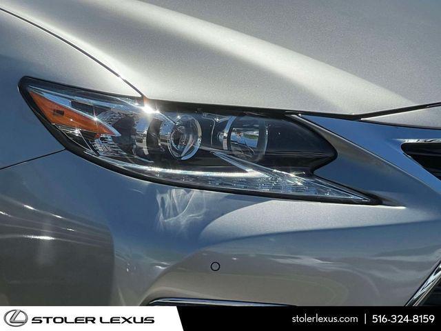 used 2017 Lexus ES 350 car, priced at $24,675