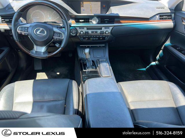 used 2017 Lexus ES 350 car, priced at $24,675