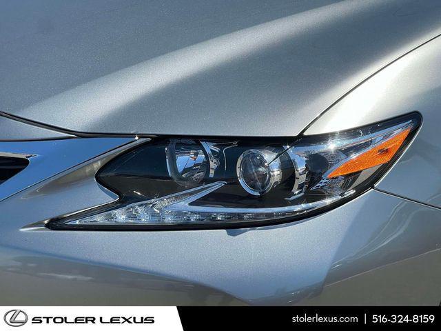 used 2017 Lexus ES 350 car, priced at $24,675