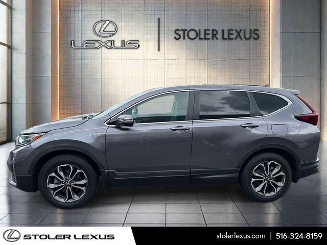 used 2021 Honda CR-V Hybrid car, priced at $25,075