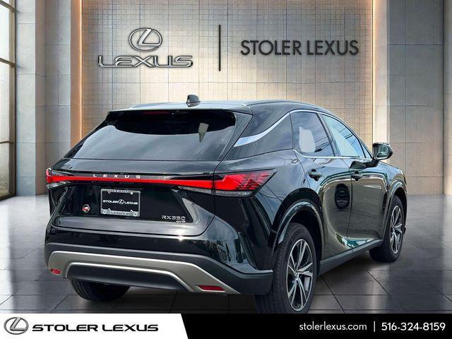 used 2024 Lexus RX 350 car, priced at $50,675