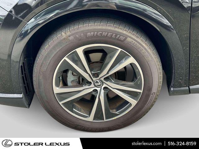 used 2024 Lexus RX 350 car, priced at $50,675