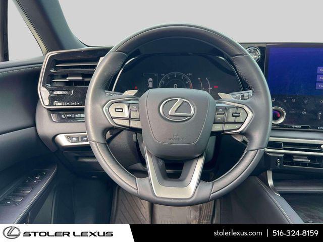 used 2024 Lexus RX 350 car, priced at $50,675
