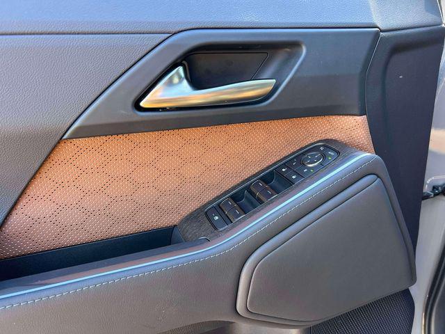 used 2024 Lexus GX 550 car, priced at $77,500