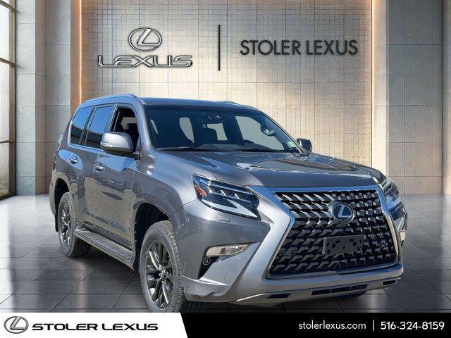 used 2020 Lexus GX 460 car, priced at $41,900