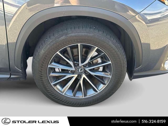 used 2024 Lexus NX 350 car, priced at $41,775