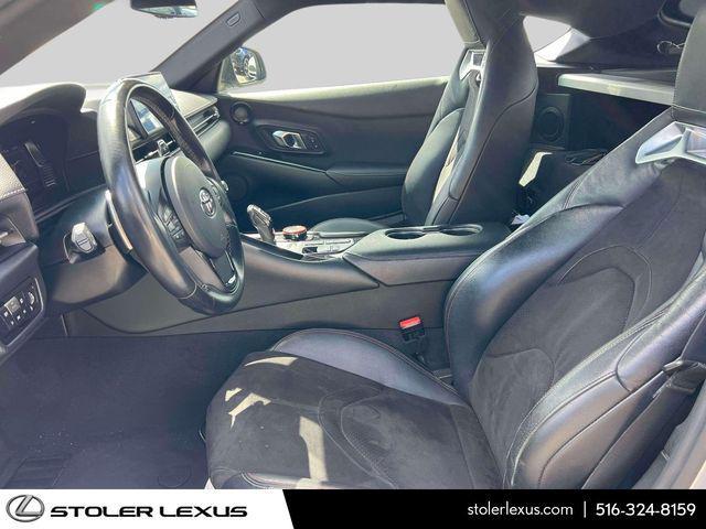 used 2021 Toyota GR Supra car, priced at $39,075
