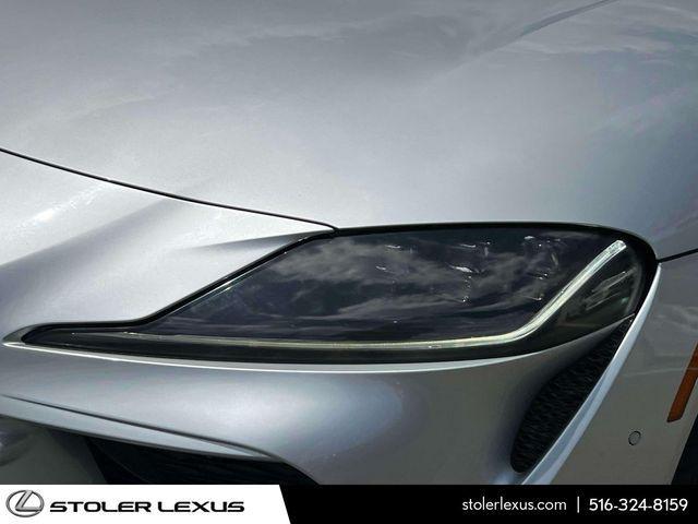 used 2021 Toyota GR Supra car, priced at $39,075