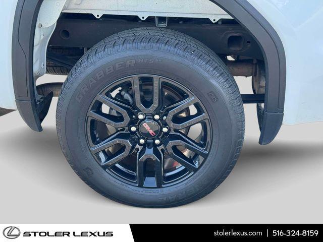 used 2023 GMC Sierra 1500 car, priced at $30,900