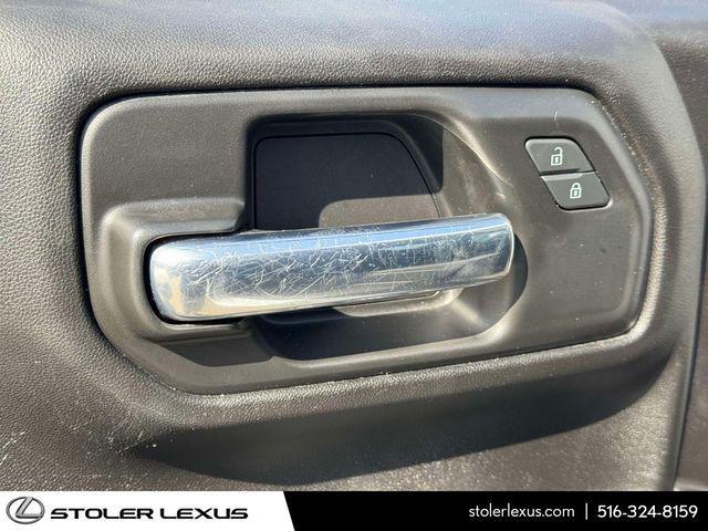 used 2023 GMC Sierra 1500 car, priced at $30,900