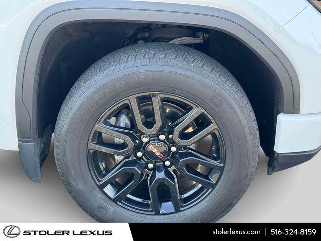 used 2023 GMC Sierra 1500 car, priced at $30,900