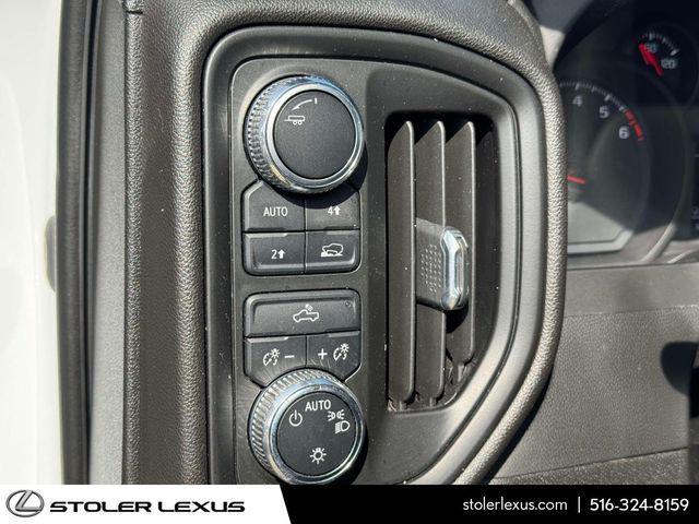 used 2023 GMC Sierra 1500 car, priced at $30,900