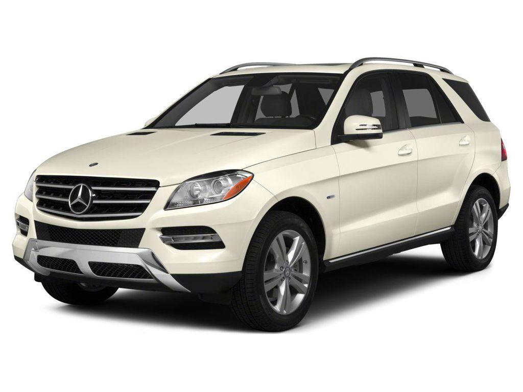 used 2015 Mercedes-Benz M-Class car, priced at $16,500