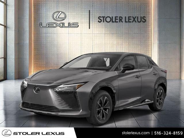 new 2026 Lexus RZ 350e car, priced at $53,714