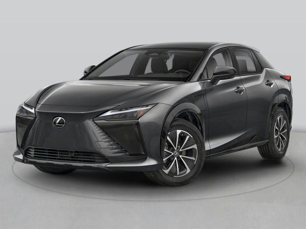 new 2026 Lexus RZ 450e car, priced at $56,814