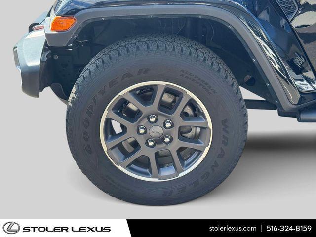 used 2021 Jeep Gladiator car, priced at $28,200