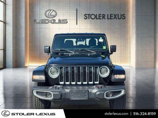 used 2021 Jeep Gladiator car, priced at $28,200