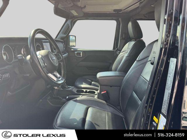 used 2021 Jeep Gladiator car, priced at $28,200