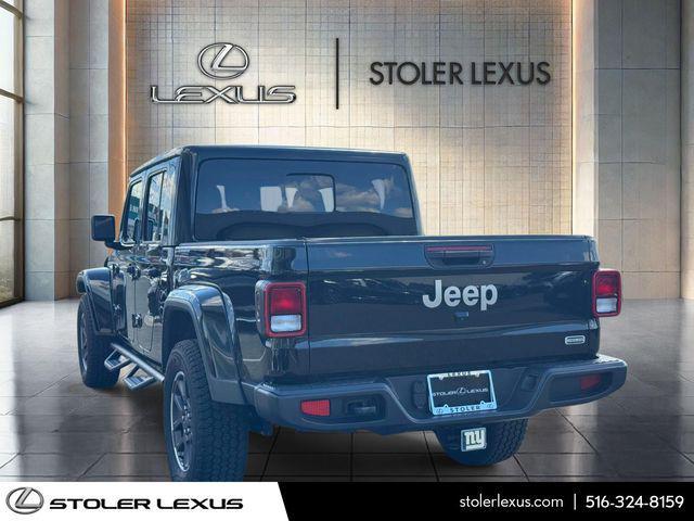 used 2021 Jeep Gladiator car, priced at $28,200