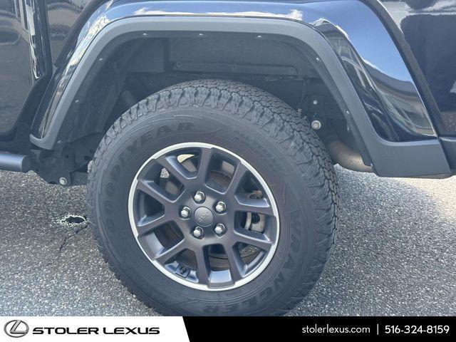 used 2021 Jeep Gladiator car, priced at $28,200