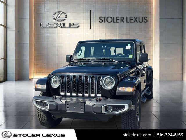 used 2021 Jeep Gladiator car, priced at $28,200