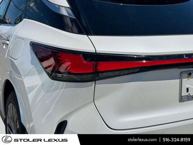 used 2023 Lexus RX 350 car, priced at $53,475