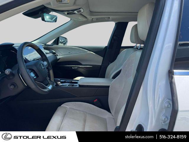 used 2023 Lexus RX 350 car, priced at $53,475