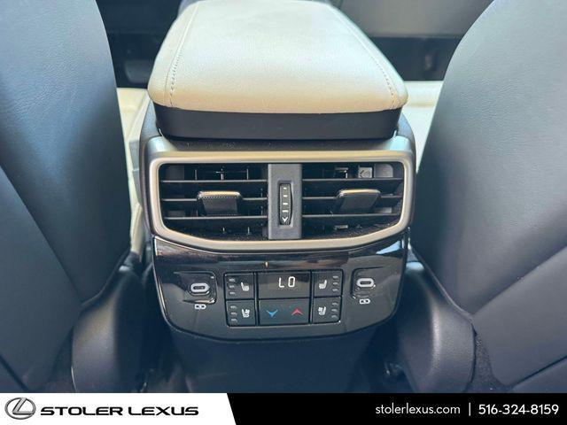 used 2023 Lexus RX 350 car, priced at $53,475