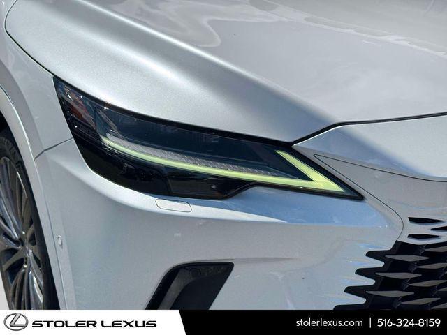 used 2023 Lexus RX 350 car, priced at $53,475