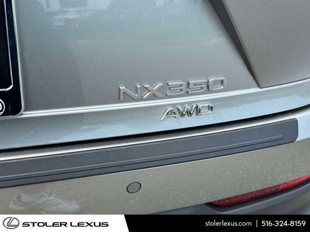 used 2024 Lexus NX 350 car, priced at $46,375