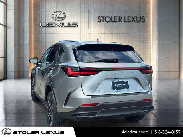 used 2024 Lexus NX 350 car, priced at $46,375