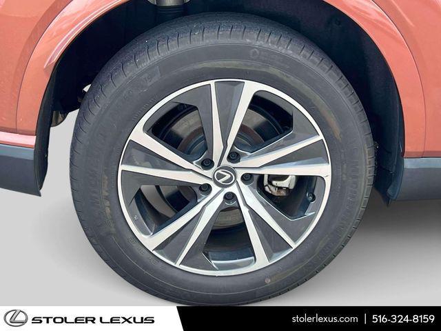 used 2023 Lexus RX 350 car, priced at $44,775