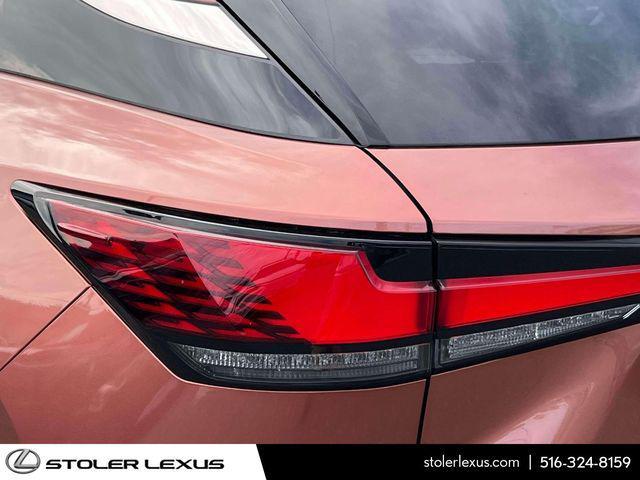 used 2023 Lexus RX 350 car, priced at $44,775