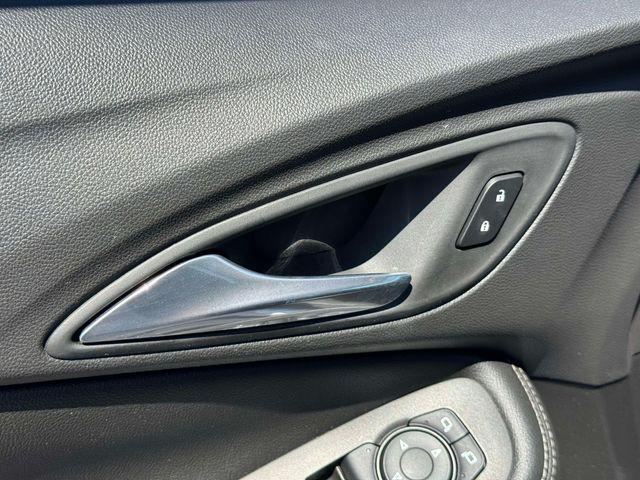 used 2020 Buick Encore GX car, priced at $19,775