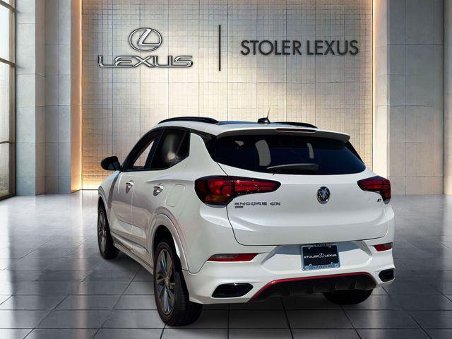 used 2020 Buick Encore GX car, priced at $19,775