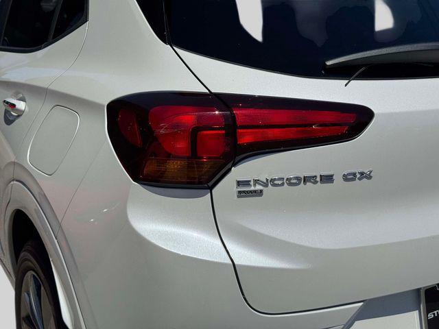 used 2020 Buick Encore GX car, priced at $19,775