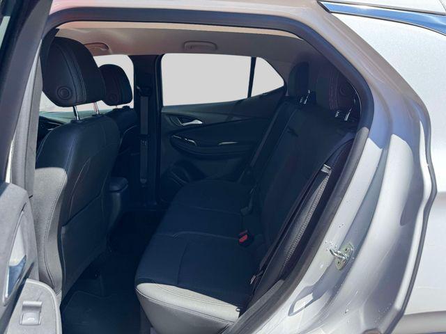 used 2020 Buick Encore GX car, priced at $19,775